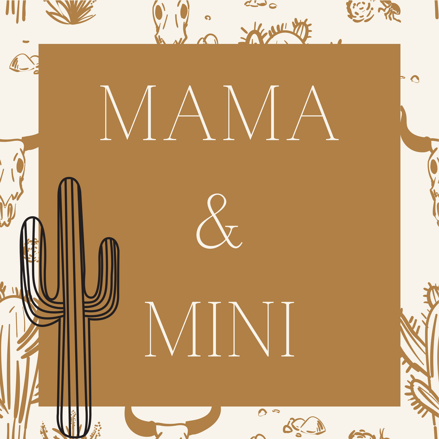 For Mom & Mini