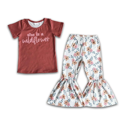 Pre-Order She’s A Wildflower