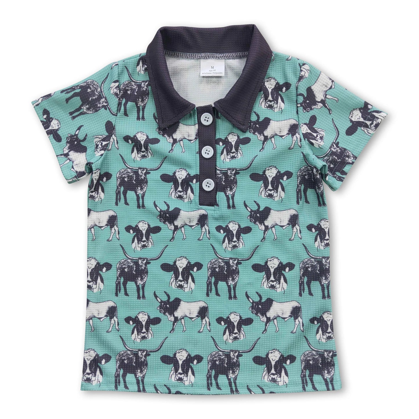 Pre-Order Cow Polo