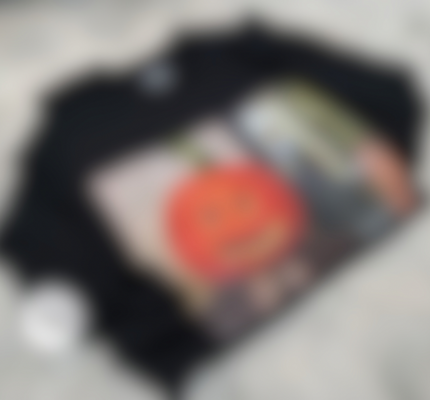 Pumpkin Head - Toddler/Youth Tee-WS