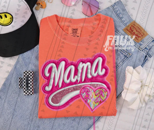 Varsity Mama Glitz - Multiple Options