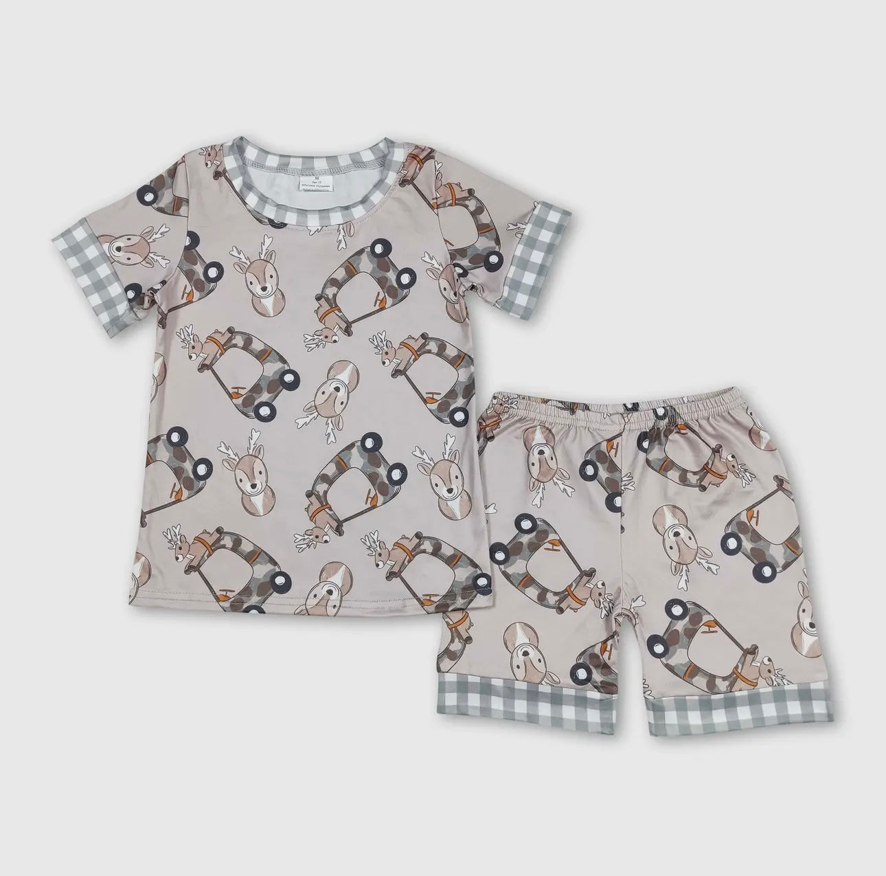 Pre-Order Camo Coupe Set