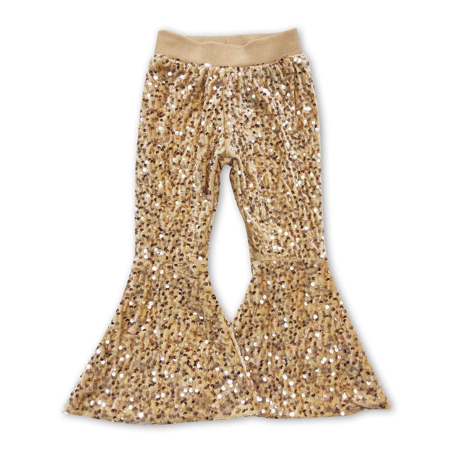 Pre-Order Gold Sequin Bells
