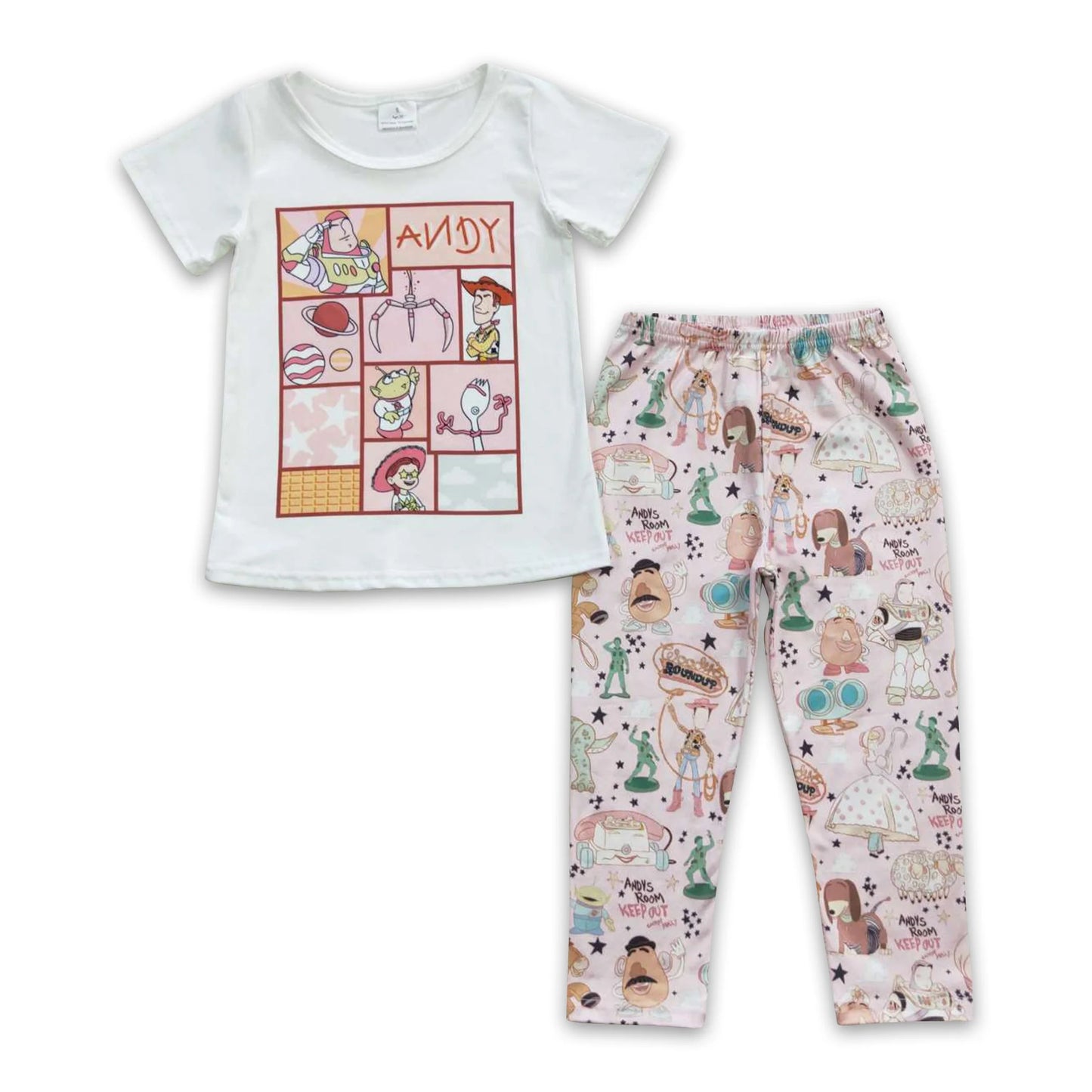 Pre-Order Cowboy Set
