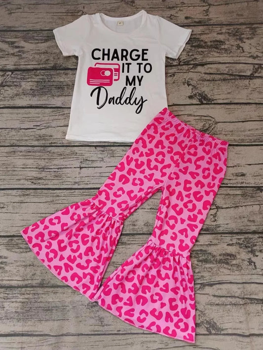 Pre-Order Charge It To My Daddy