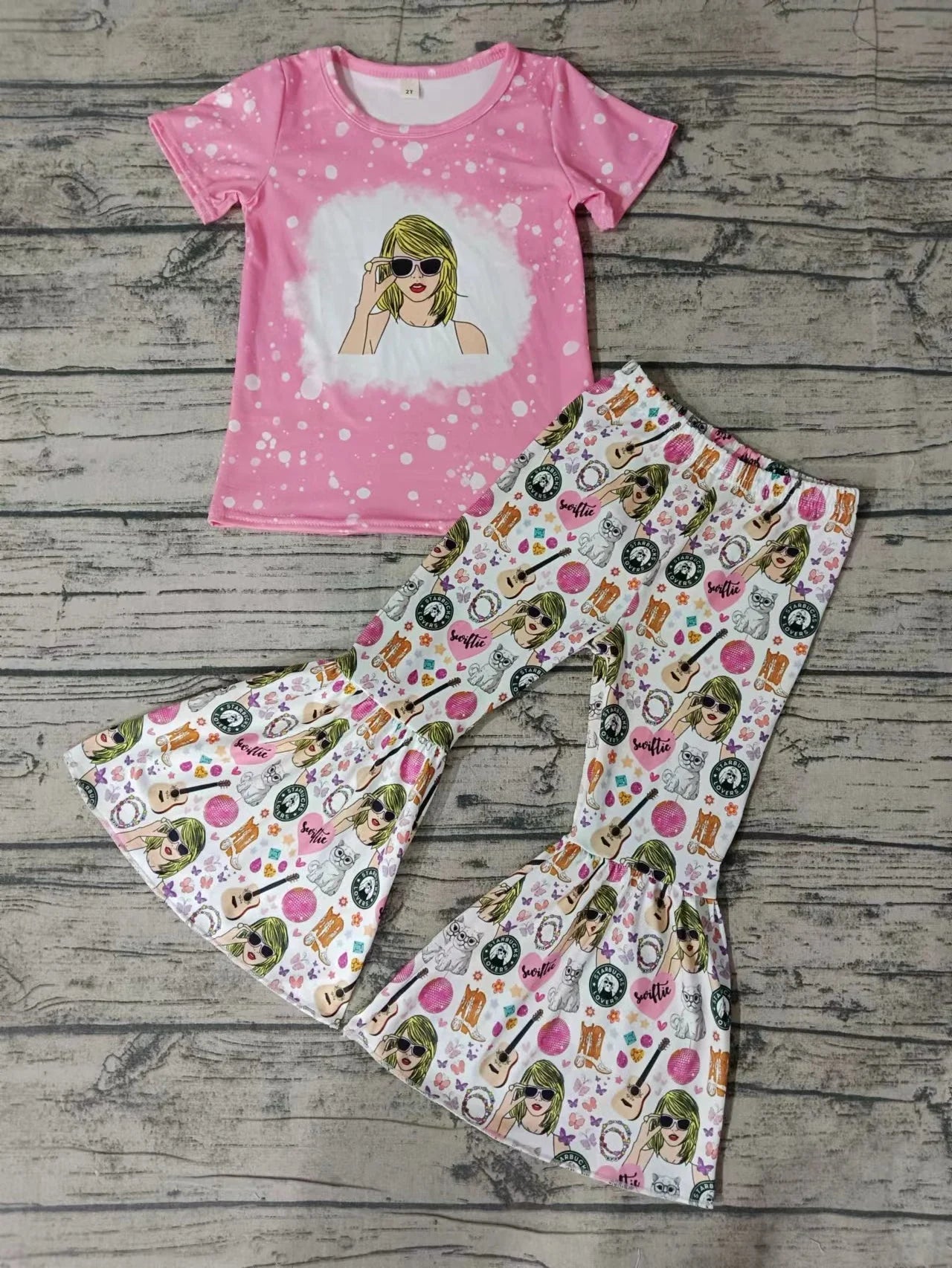 Pre-Order T Bell Set