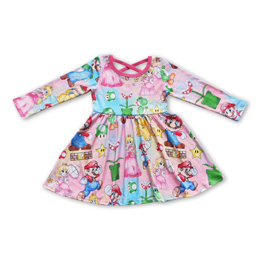 Pre-Order Princess P Dress