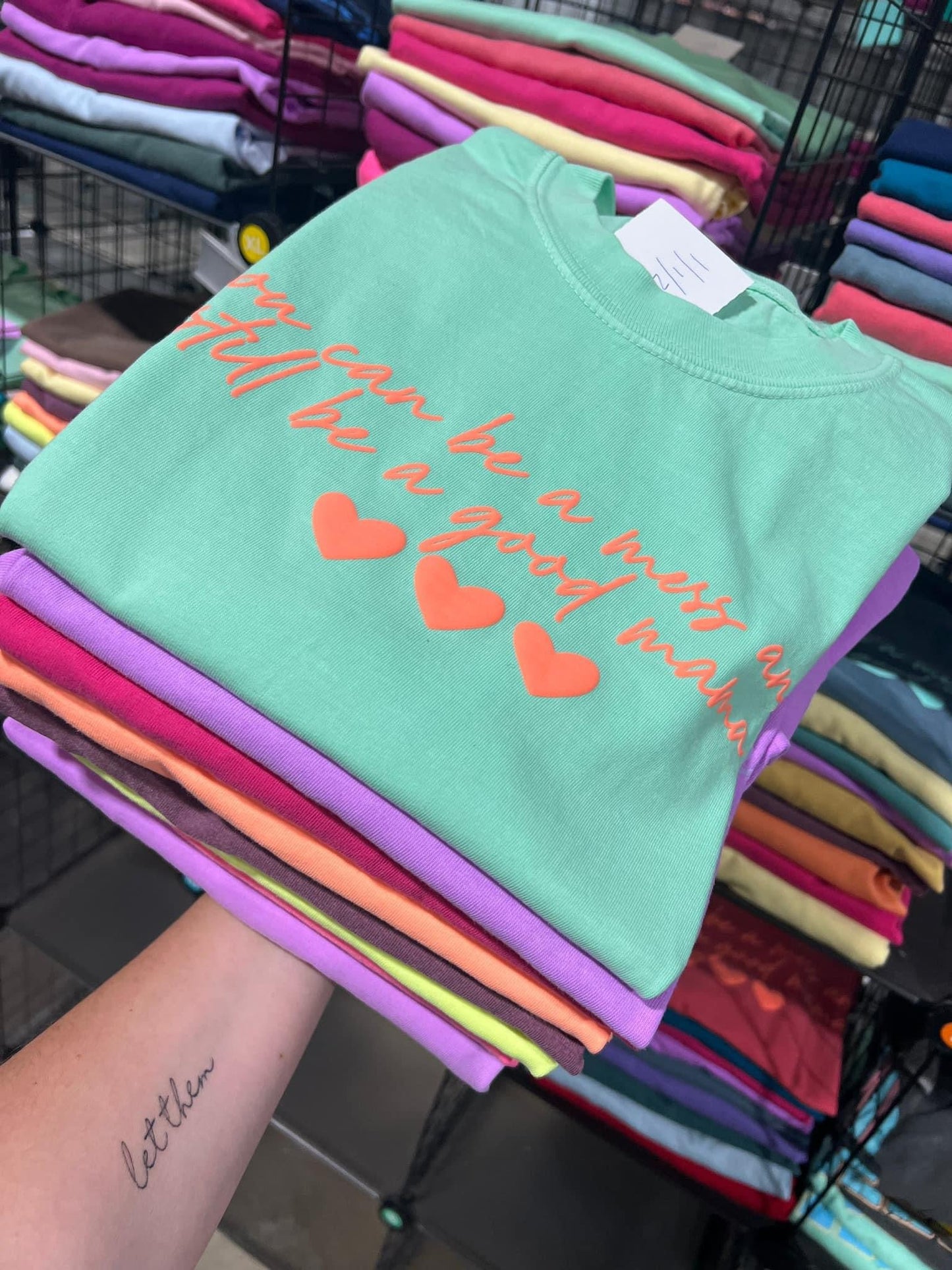 Mystery Good Mama - RTS S M L XL 2X 3X 4X