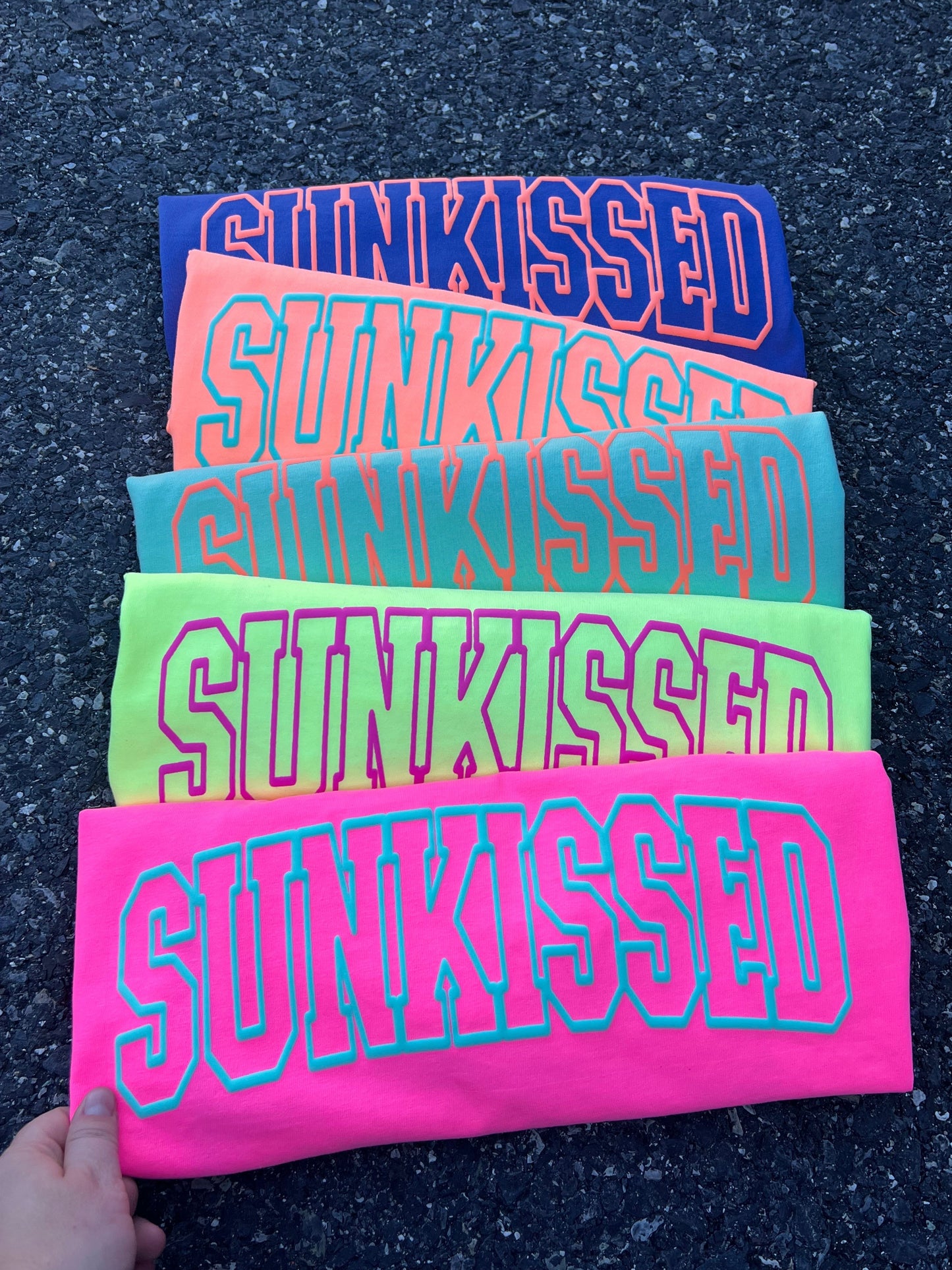 Mystery Sunkissed TANKS - RTS S M L XL 2X 3X