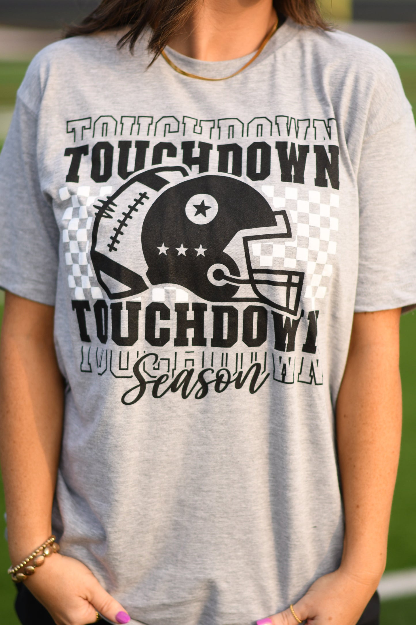 RTS Touchdown Season Tee