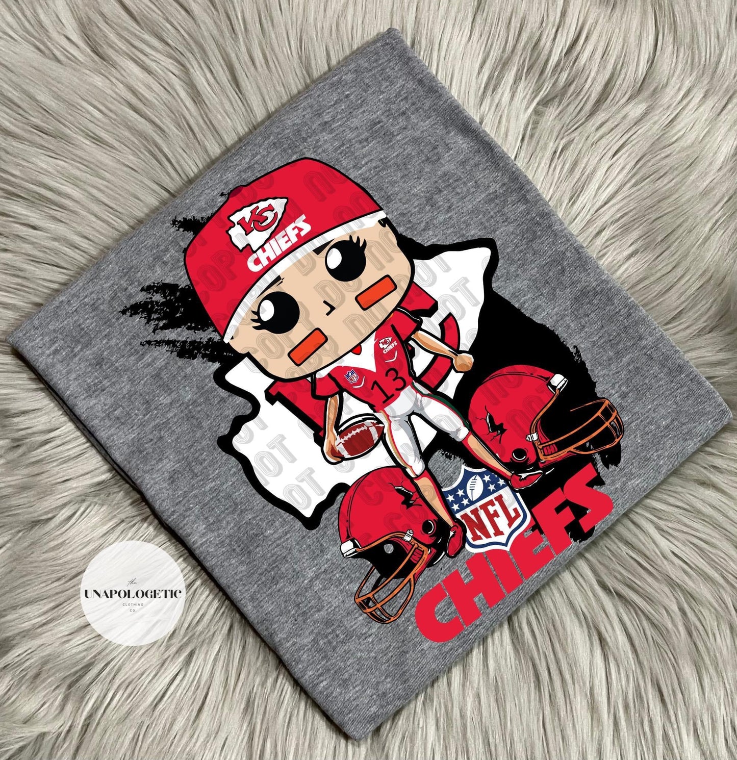 FB Dolls Teams - Toddler/Youth Tee-WS