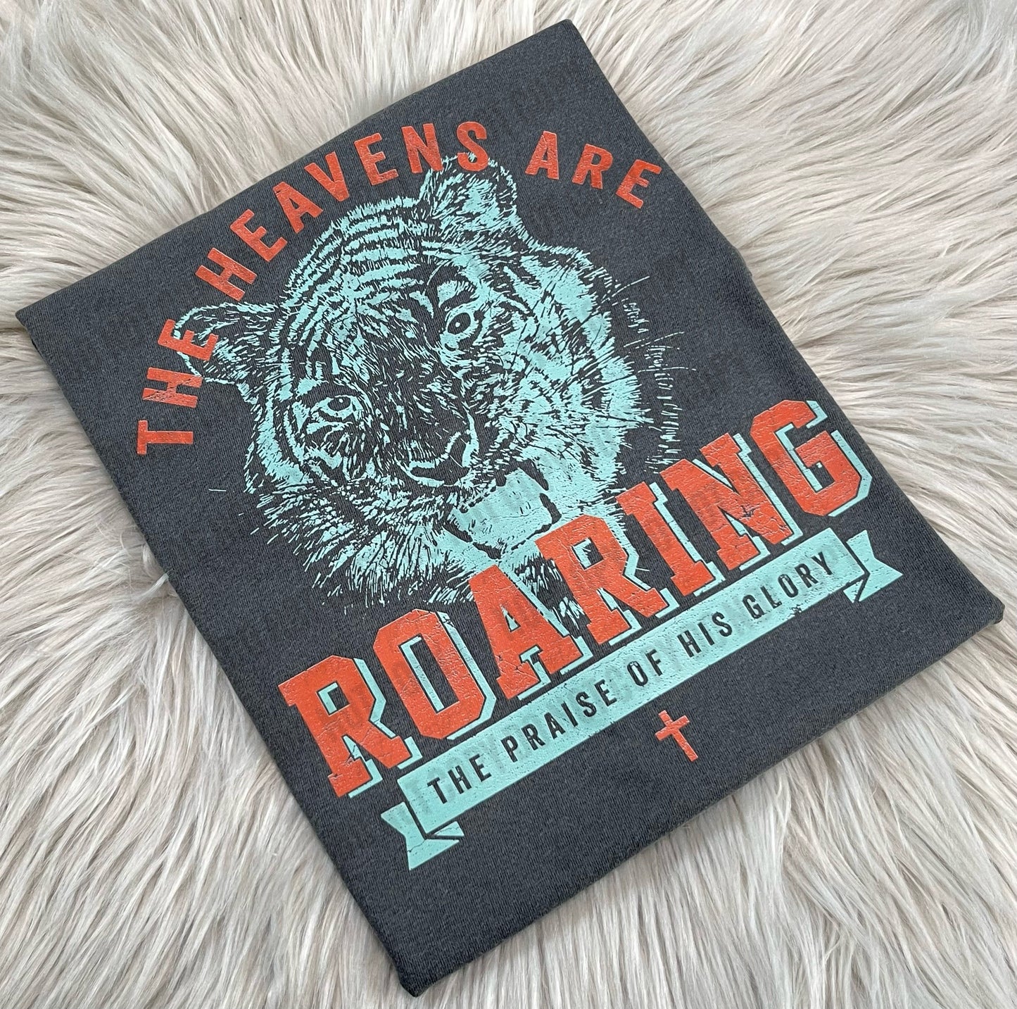 The Heavens are Roaring -Toddler/Youth WS