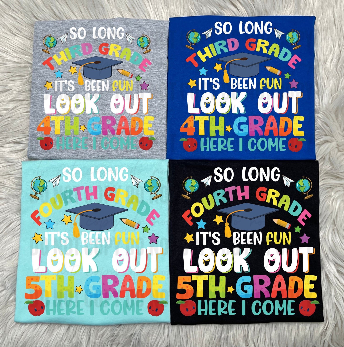 So Long (Neutral Tones) -Toddler/Youth WS