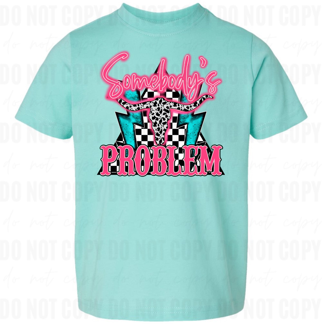 Somebody's -Toddler/Youth WS