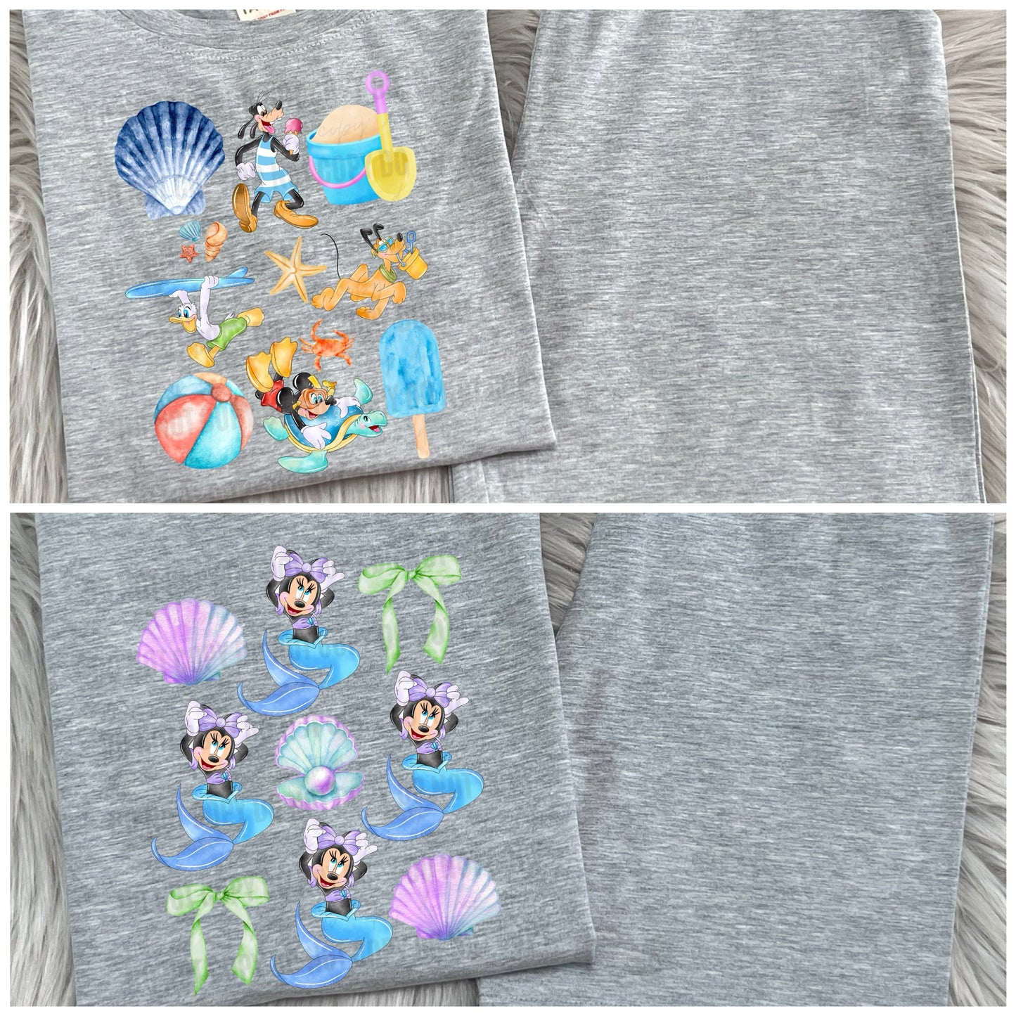 Summer Friends -SHORT SET Infant/Youth - WS
