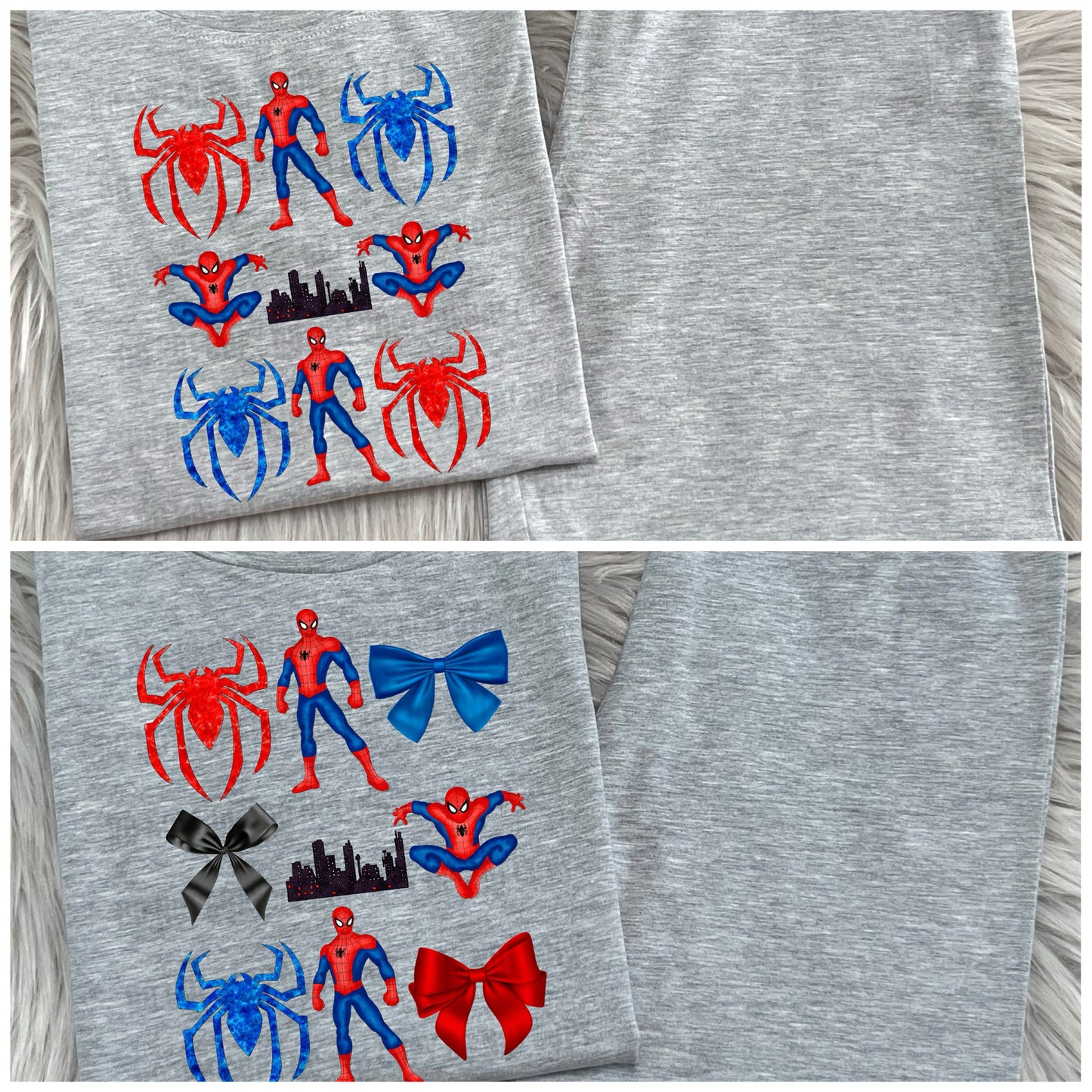 Spider M -SHORT SET Infant/Youth - WS