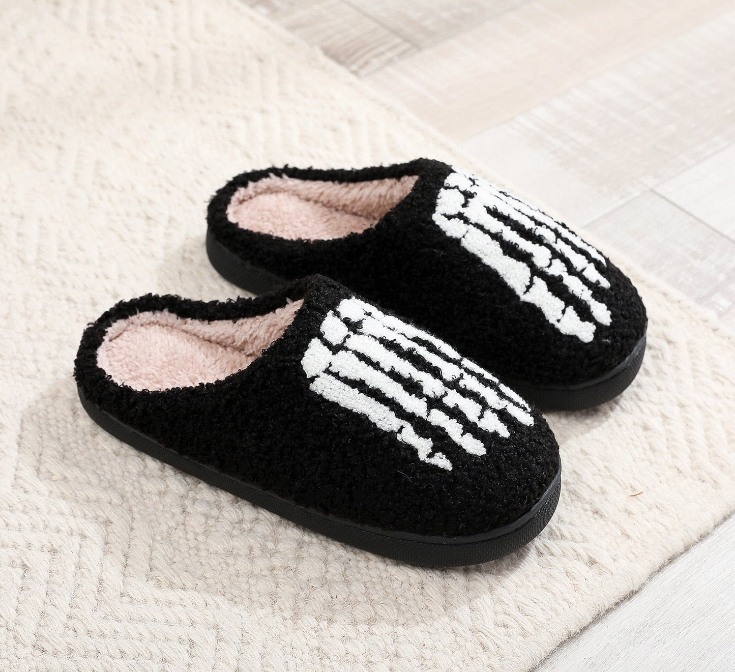 Halloween Slippers - PLEASE READ DESCRIPTION BEFORE ORDERING