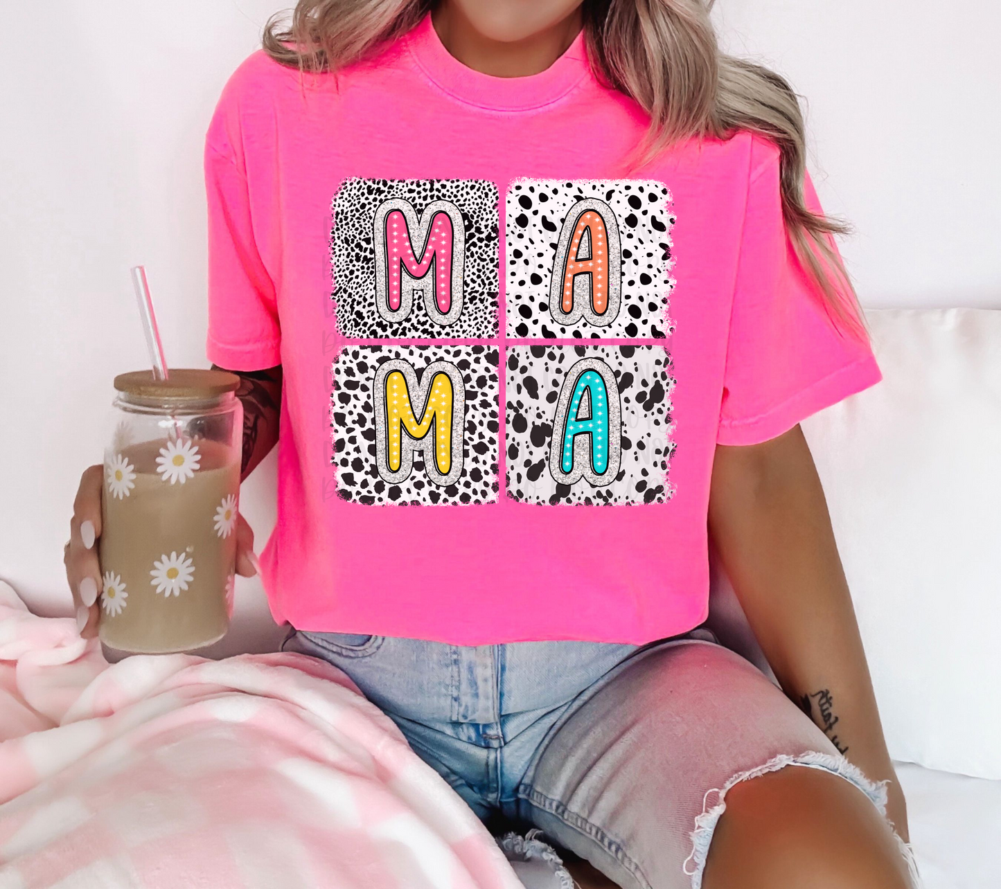 Dalmatian Mama