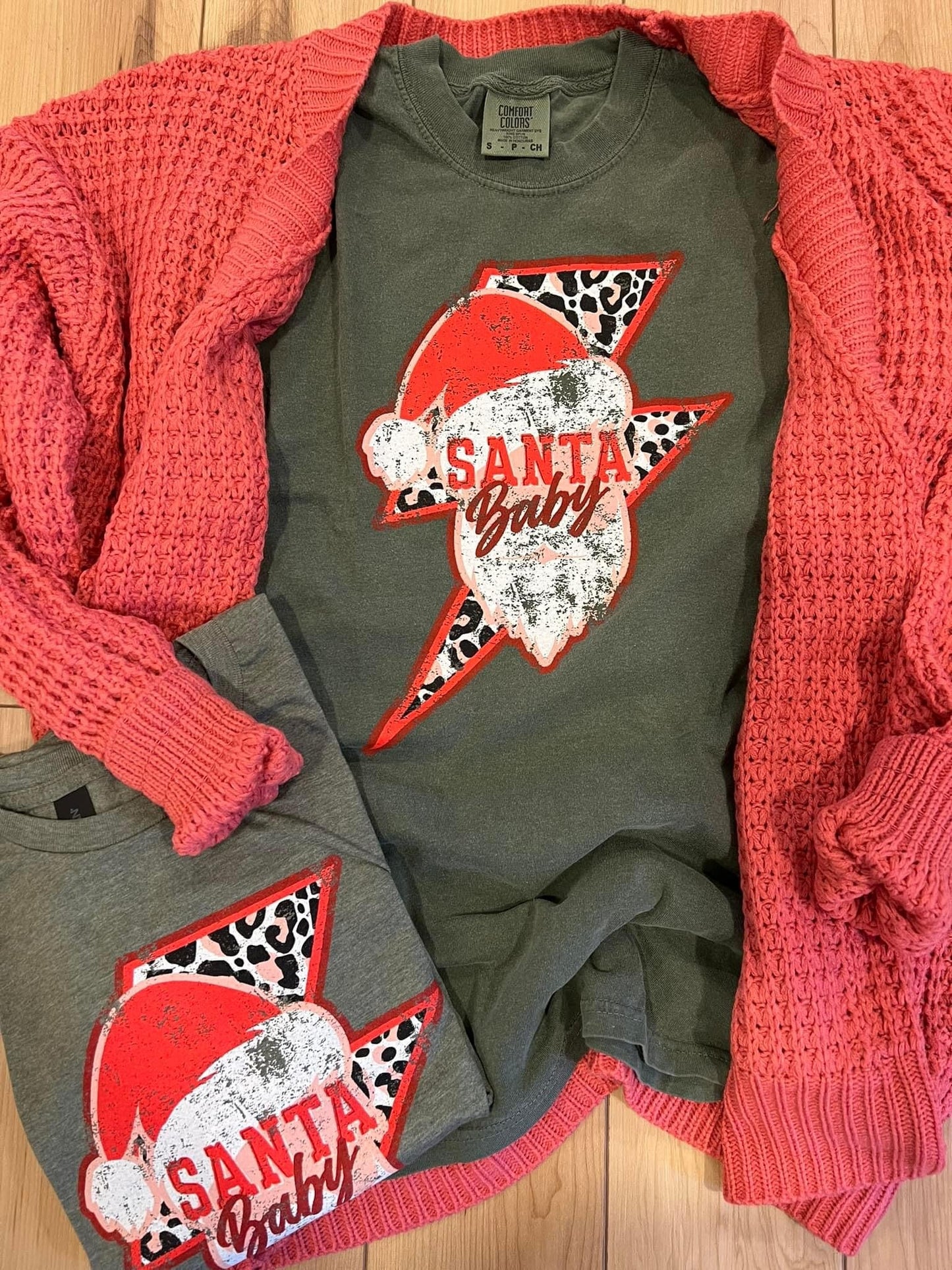 Santa Baby Bolt - (S,3X)
