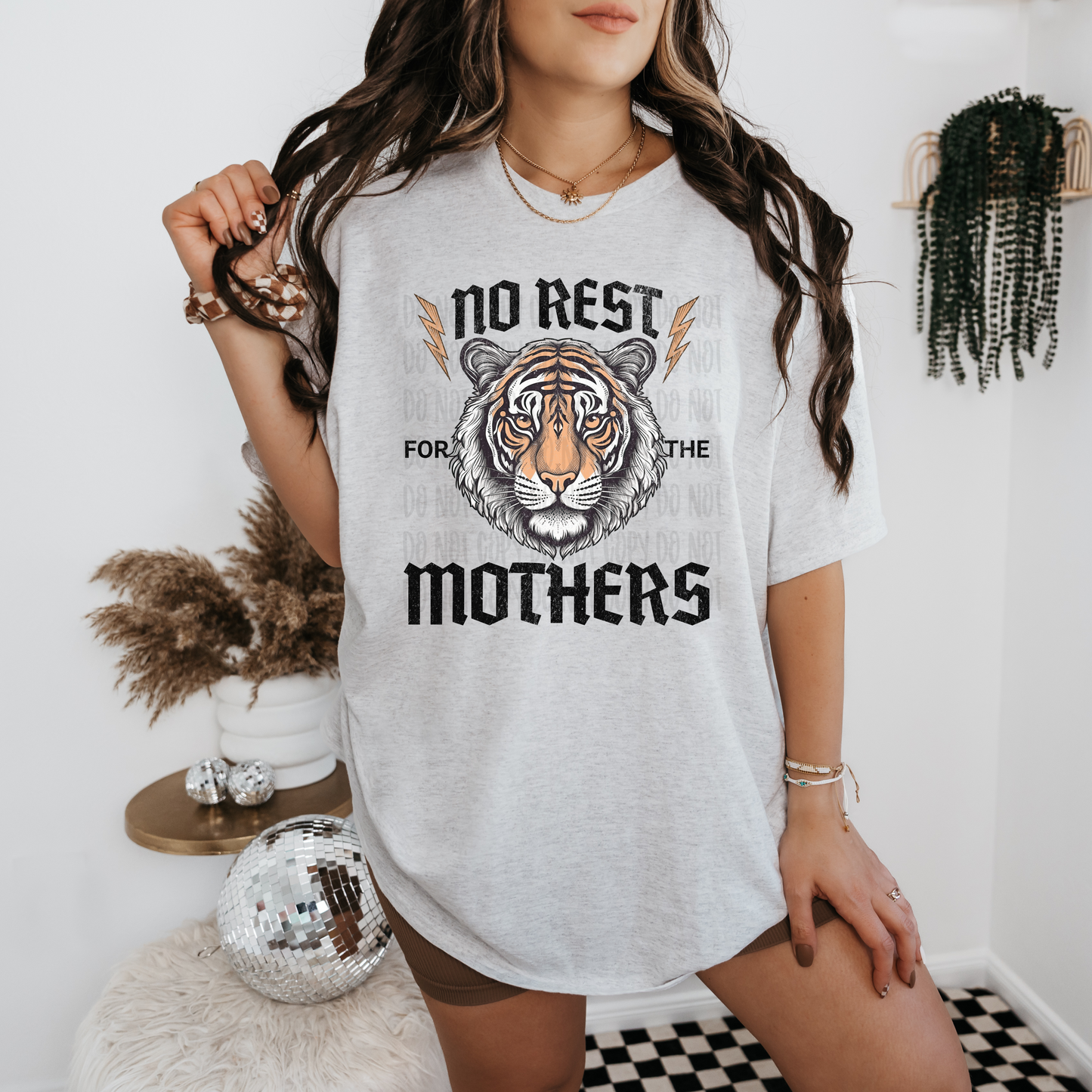 No Rest For The Mothers