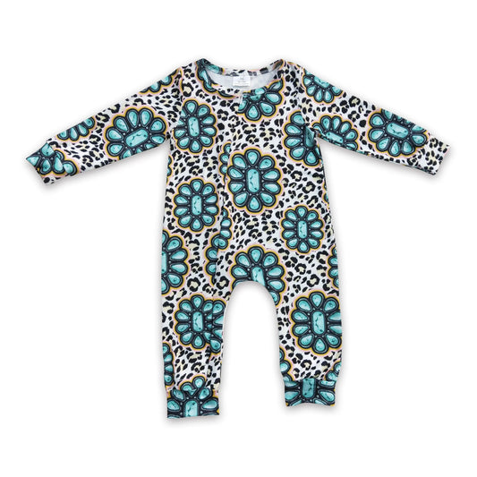 Pre-Order Turquoise Onesie