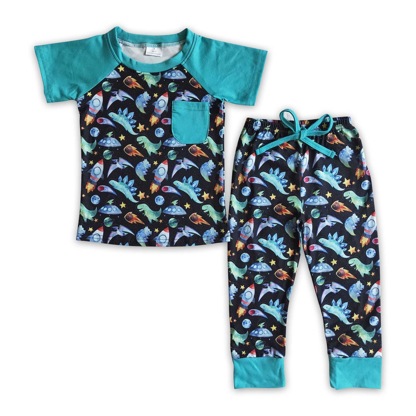 Pre-order Space Dinosaur Set
