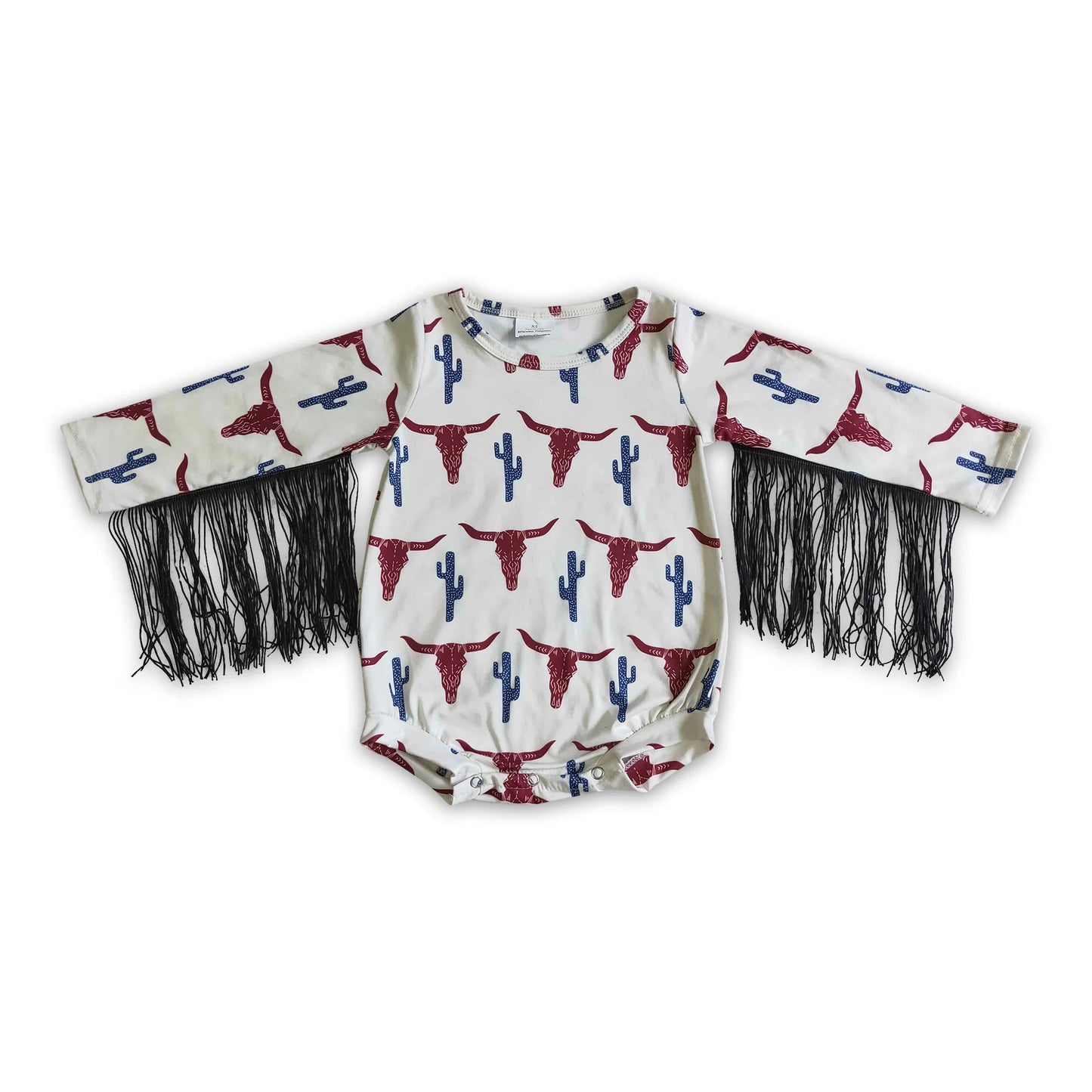 Pre-order Western Romper