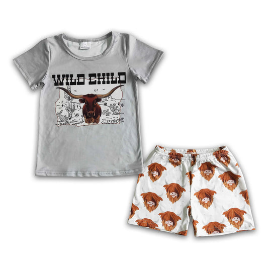 Pre-order Wild Child Set