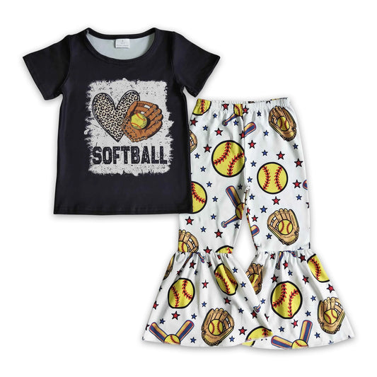 Pre-order: Softball Bell Set