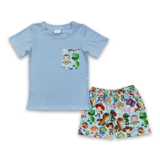Pre-Order Character Set