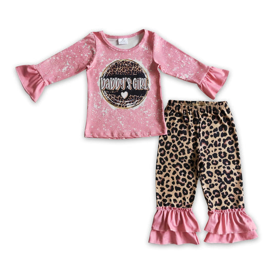 Preorder Daddy's Girl Set