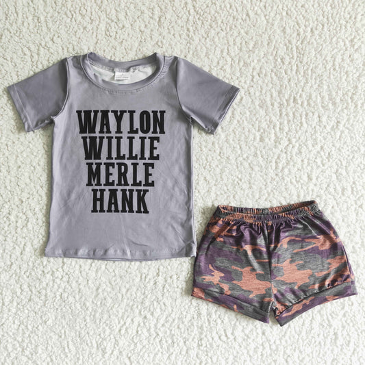 Pre-order Country Set