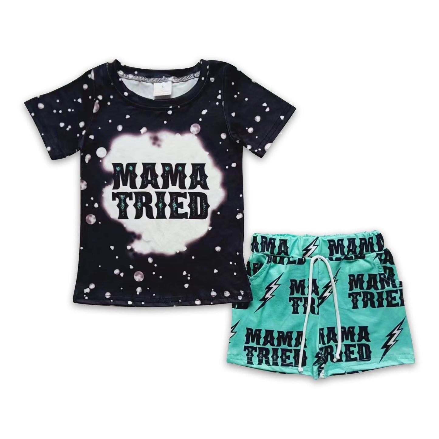 Pre-Order Mama Tried Set