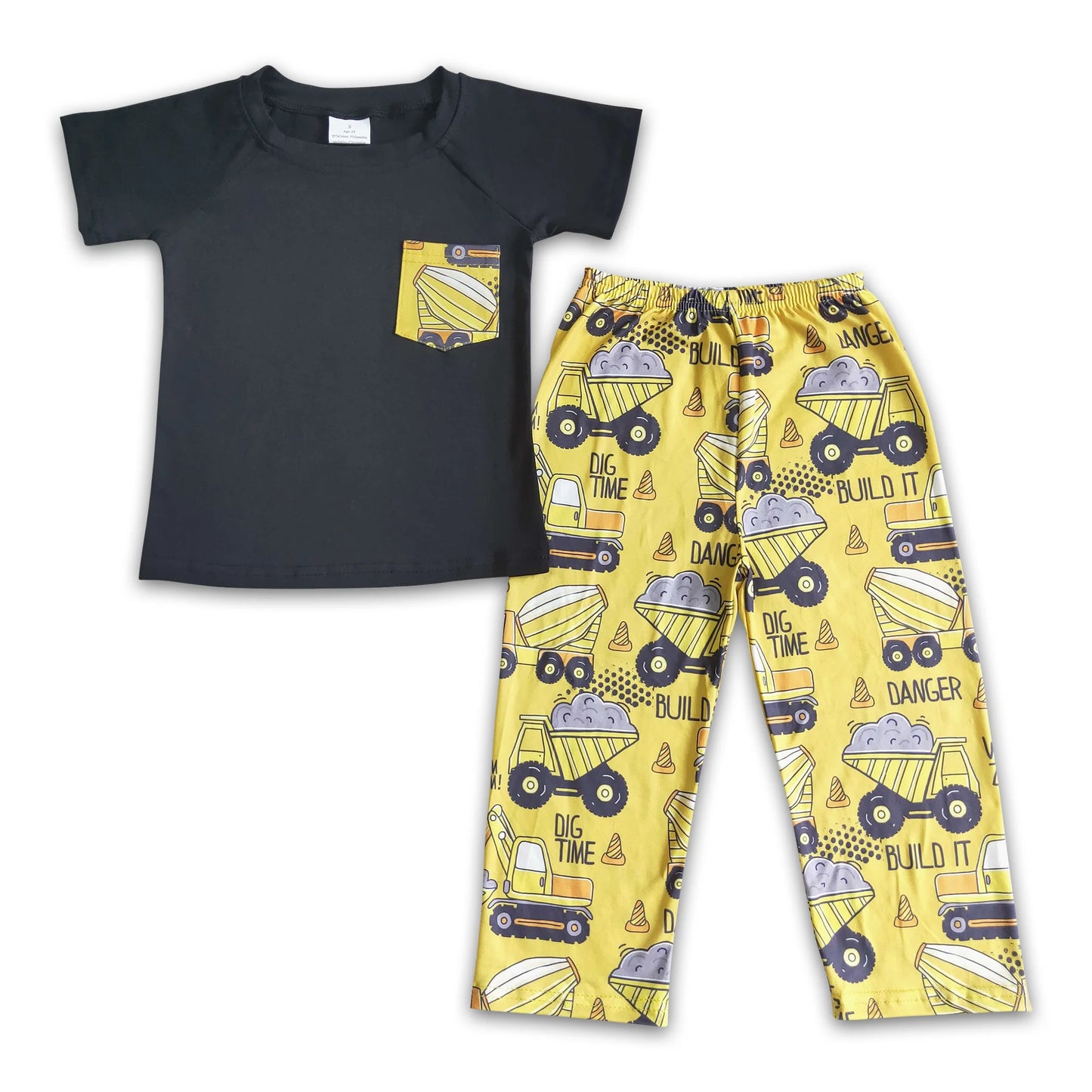 Pre-order Construction Equipment Set