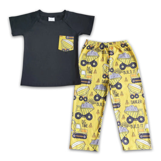 Pre-order Construction Equipment Set