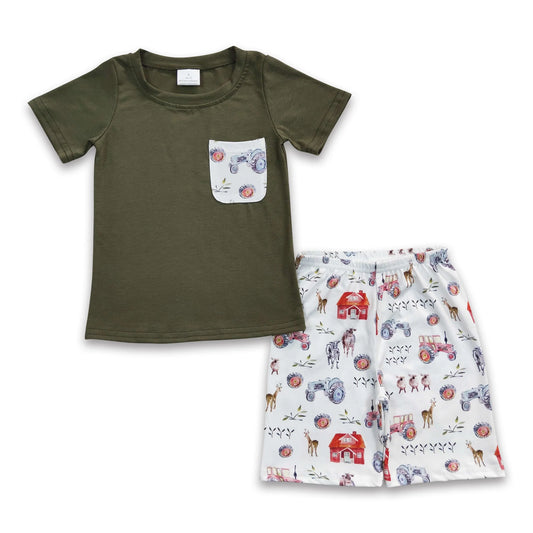 Pre-order Olive Farm Set