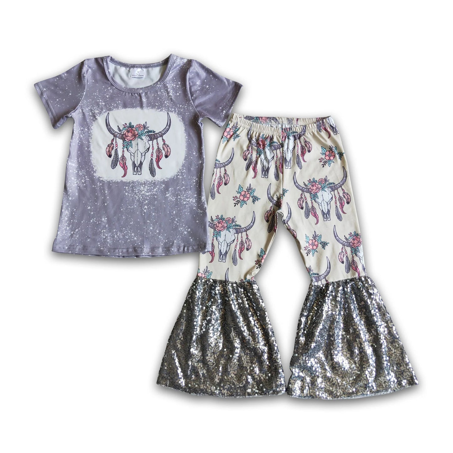 Pre-order Sequin Bell Set