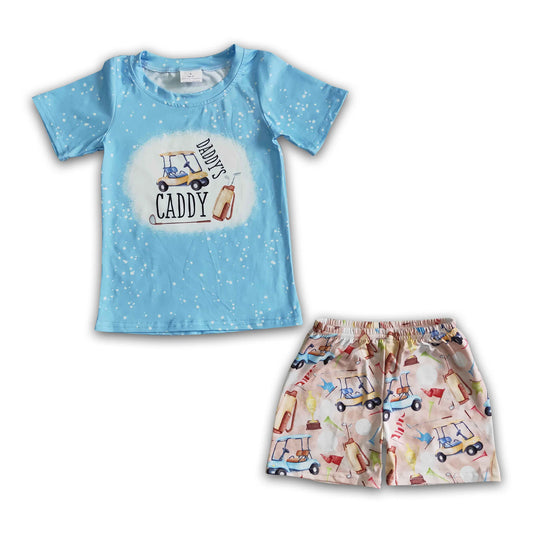 Pre-order Daddy's Caddy Set