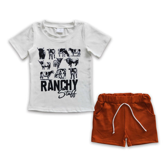 Pre-order Ranchy Stuff Set