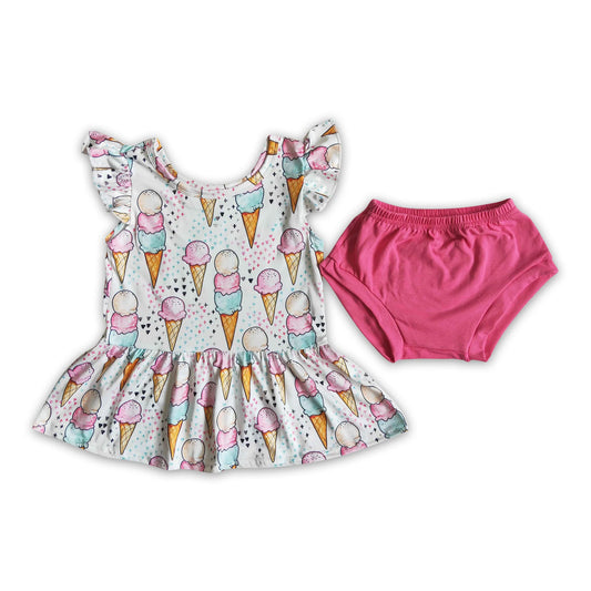 Pre-Order Ice Cream Bummies Set