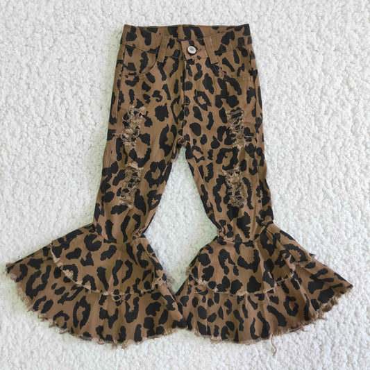 Preorder: Leopard Flare Bells