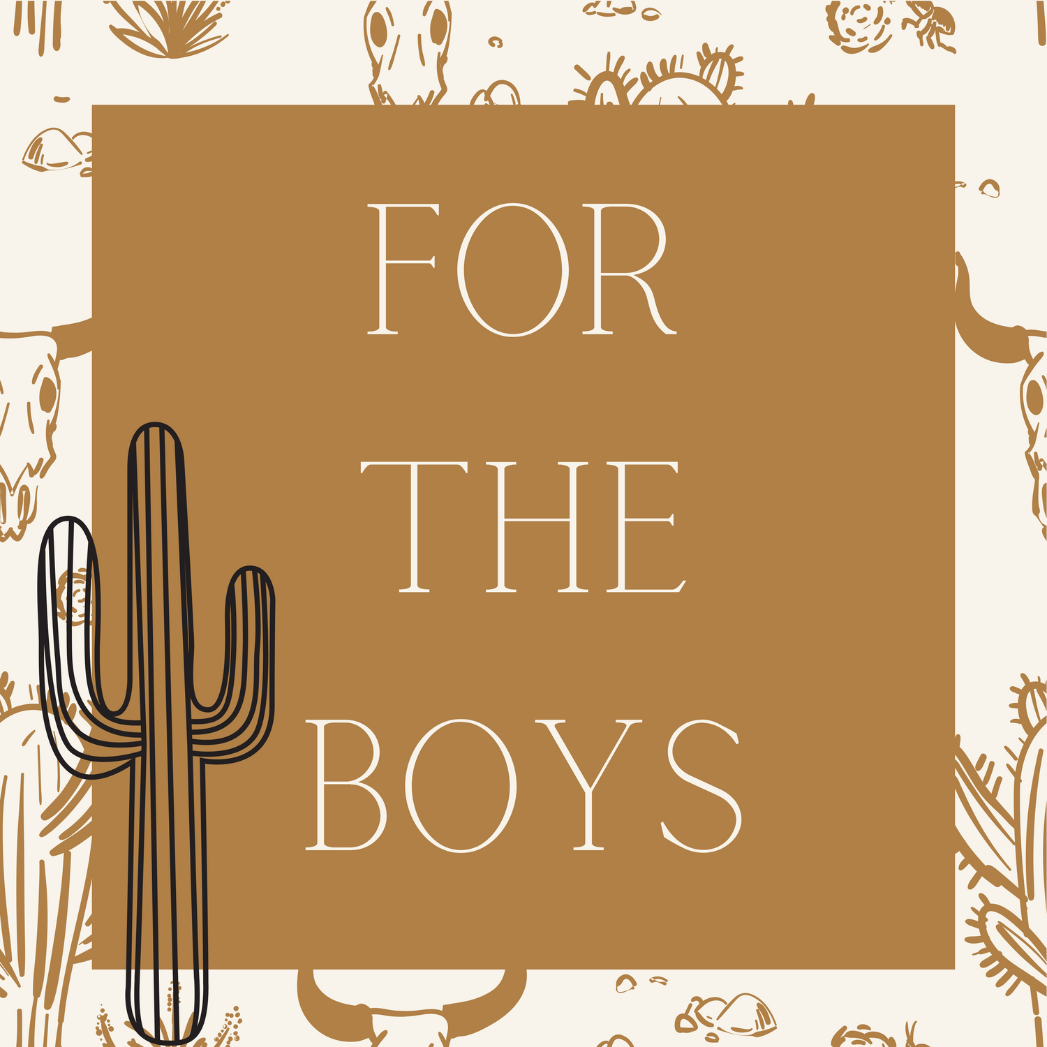 For the Boys
