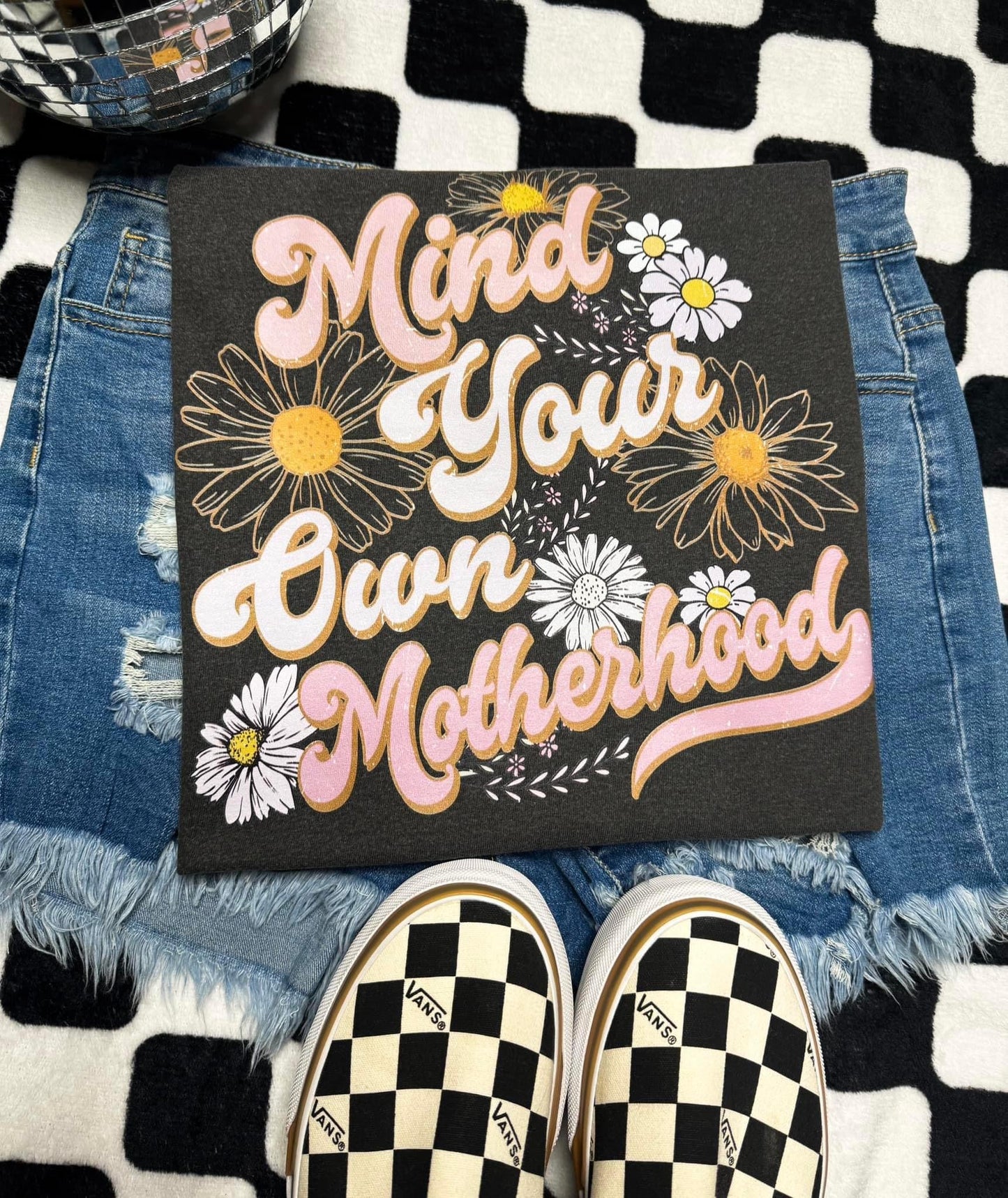 Mind Your Own Motherhood