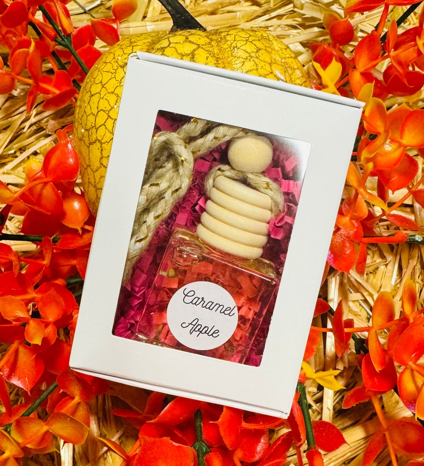 RTS Caramel Apple Car Diffuser