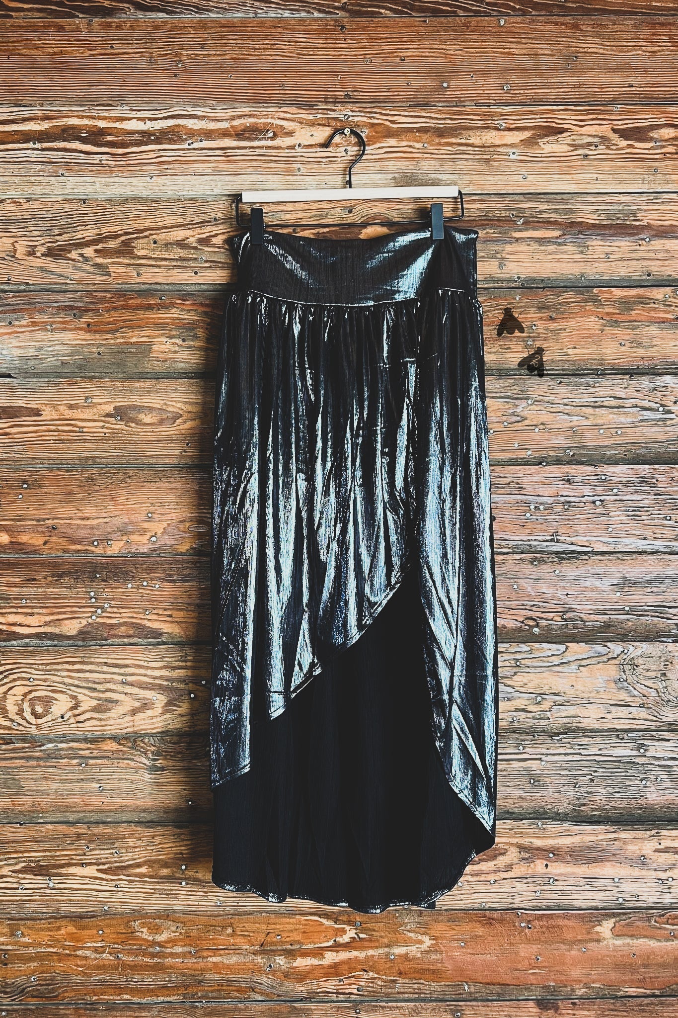 CHARGED UP* GUNMETAL [L-3X ONLY]