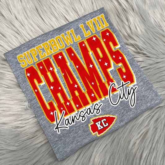 SB Champs -Toddler/Youth WS