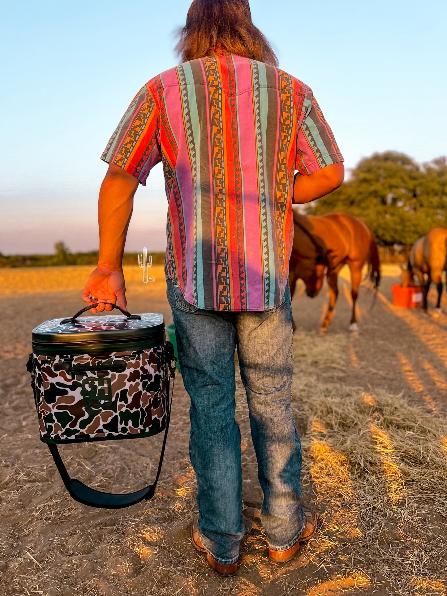 Ranch Hand Cooler