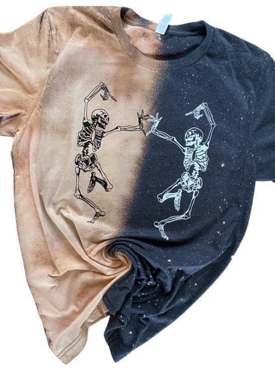 Dancing Skellies - PLEASE READ DESCRIPTION BEFORE ORDERING