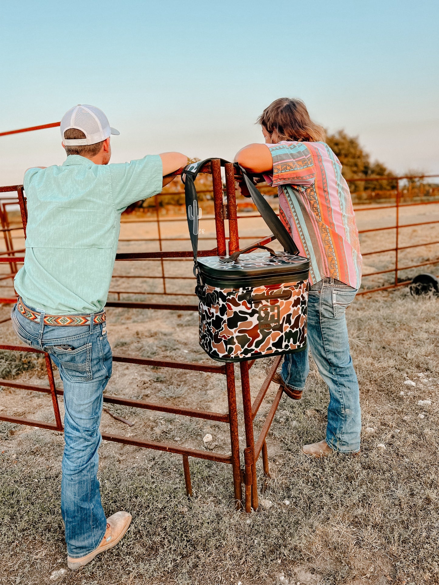 Ranch Hand Cooler