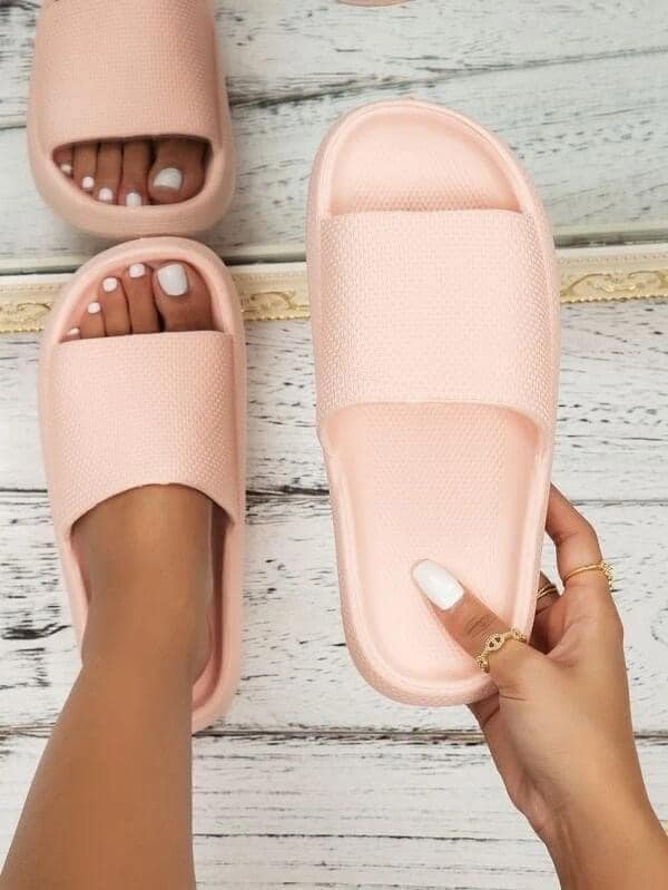 Boujee Slides - Pink